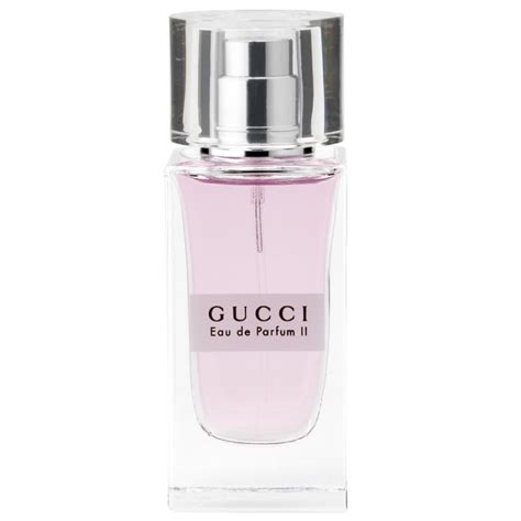 gucci ii parfum damen